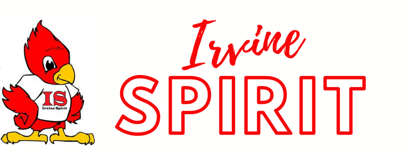 Irvine Spirit Banner Page